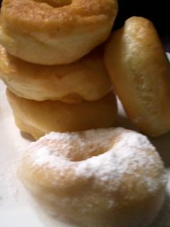 Foto resep Donat Empuk Metode Water Roux 