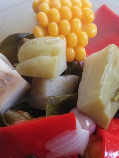 Foto resep Sayur Asem Modern