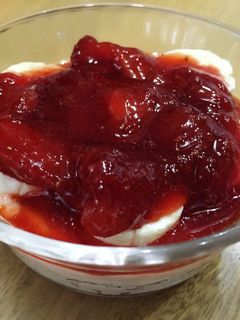 Foto resep Oatmeal trifle