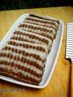 Foto resep Kue Lapis
