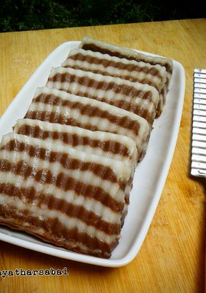 Foto resep Kue Lapis