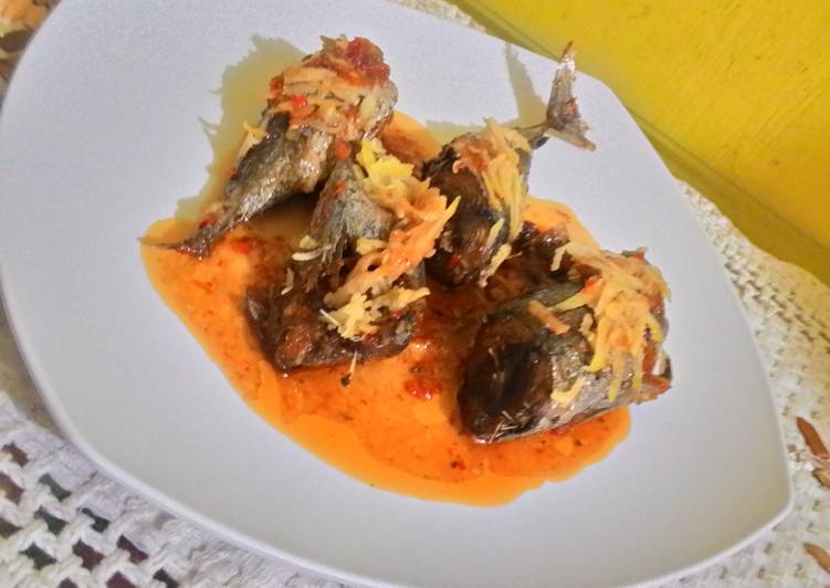 Resep Masakan Ikan Tongkol Bumbu Rujak ~ Resep Manis ...