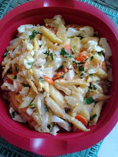 Foto resep capcay ala kampung jogja