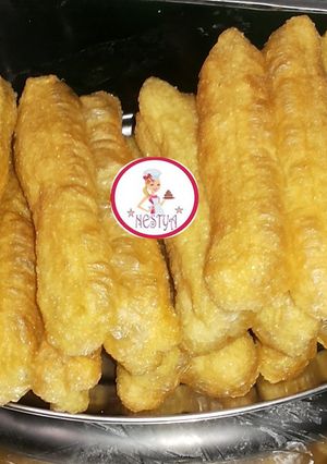 Foto resep Cakwe 