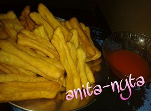 Foto resep Mini Cakwe