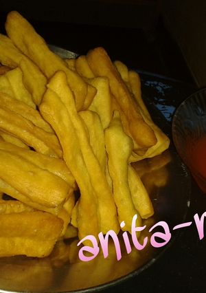 Foto resep Mini Cakwe