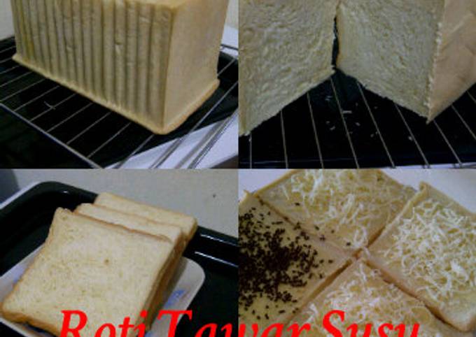 Roti Tawar Susu