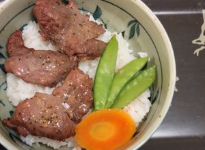 Foto resep Tuna panggang rasa jeruk songkit