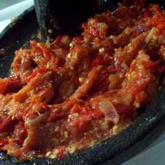 รูปของ Sambal Goreng