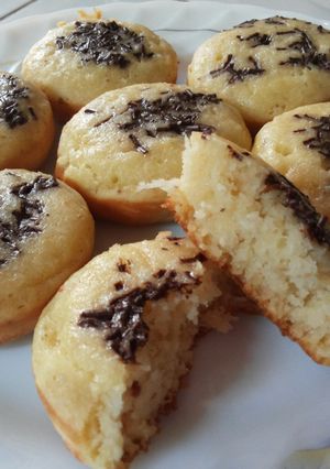 Foto resep kue pukis endez