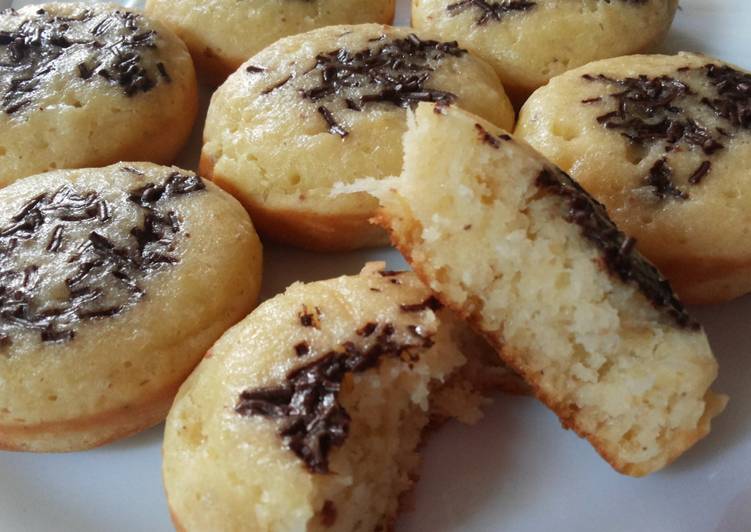 Resep kue pukis endez yang Lezat