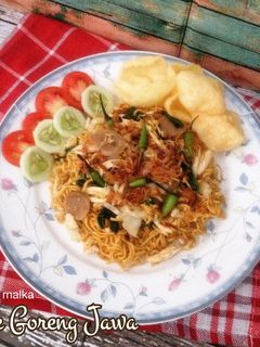 Foto resep Mie Goreng Jawa