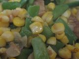 Tumis CisGung (Buncis Jagung)