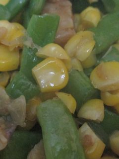Foto resep Tumis CisGung (Buncis Jagung)