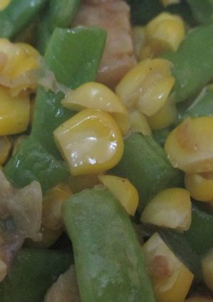 Foto resep Tumis CisGung (Buncis Jagung)