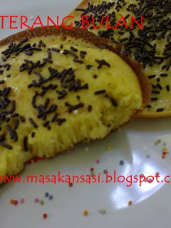 Foto resep TERANG BULAN
