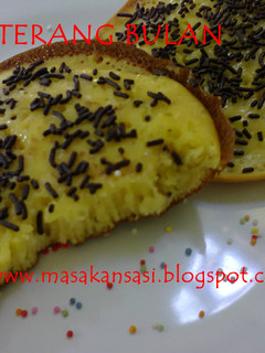 Foto resep TERANG BULAN