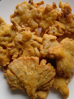 Foto resep Jamur Tiram Kriuk