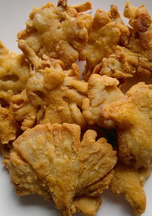 Foto resep Jamur Tiram Kriuk