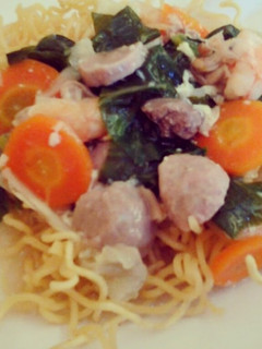 Foto resep Mie Titi Makassar