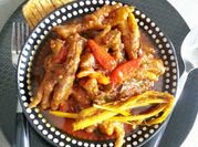 Gambar ceker pedas