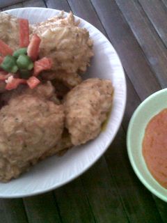 Foto resep Bola-Bola Udang Mini
