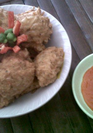 Foto resep Bola-Bola Udang Mini