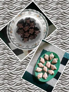 Foto resep jelly cookies di ujung senja