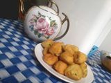 Perkedel kentang kokok kokok 