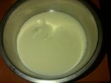 keju mozarela homemade