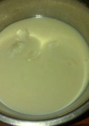 Foto resep keju mozarela homemade