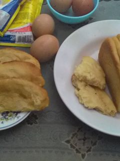 Foto resep Roti Sisir