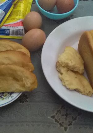 Foto resep Roti Sisir 