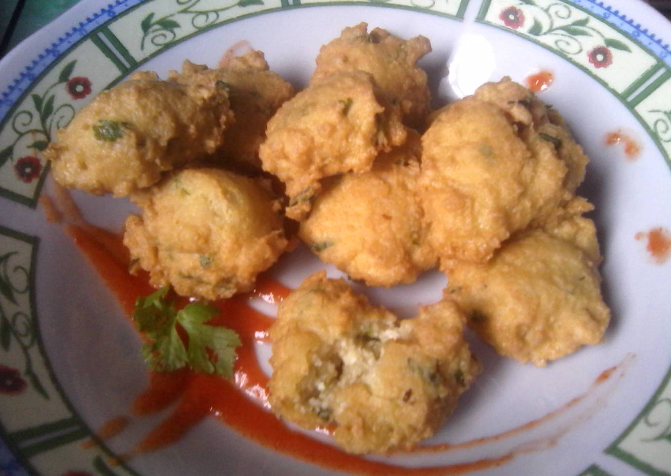 tahu goreng "spesial' untuk abi