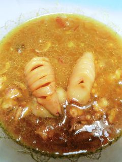 Foto resep Singang Cumi