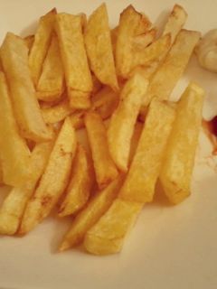 Foto resep Kentang Goreng ala Fastfood 