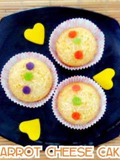 Foto resep Carrot Cheese Cake