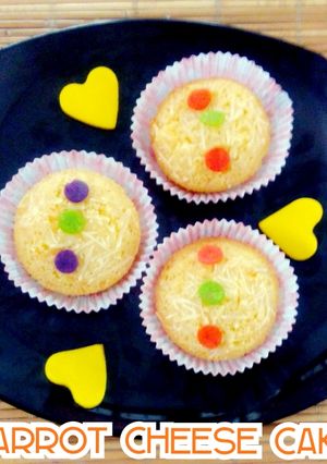 Foto resep Carrot Cheese Cake