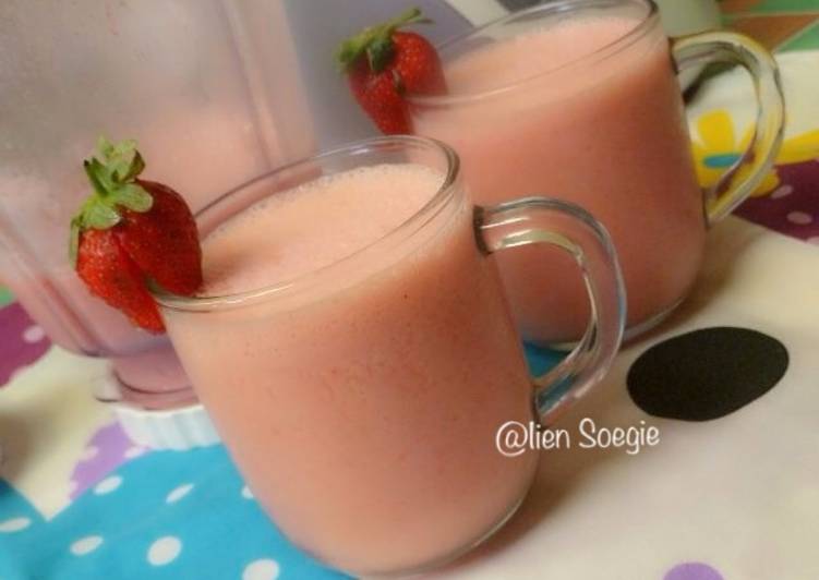 Lady Pink Juice