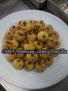 Foto resep Nastar (nanas isi)