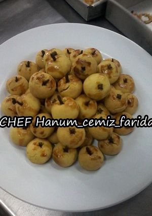 Foto resep Nastar (nanas isi)