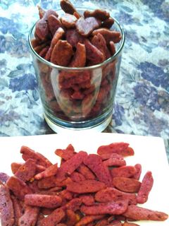 Foto resep Stik Ubi Ungu 