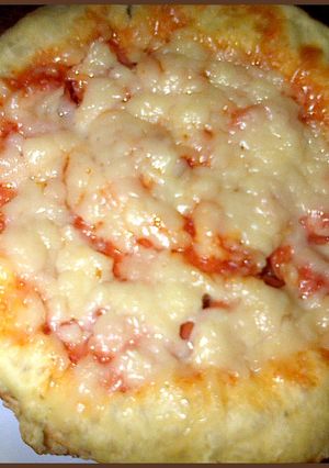 Foto resep PIZZA MAGICOM Nggak Pake Ribet