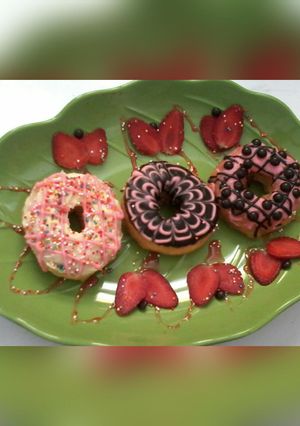 Foto resep Donat Kentang Unyu