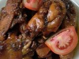 Ayam Kecap Meresap