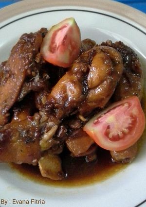 Foto resep Ayam Kecap Meresap