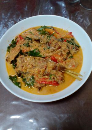 Foto resep Ikan Patin bumbu mangut