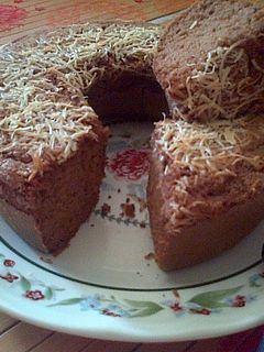 Foto resep C3 'cake chocolate cheese' 