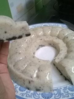 Foto resep agar agar oreo milky