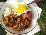 Resep Ayam Cincang Thailand ala saya